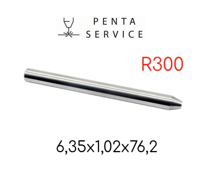 Трубка фокусирующая 6,35х1,02х76,2мм