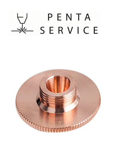 Сопло ∅28 h15 M11 конусное одинарное 6,0 мм