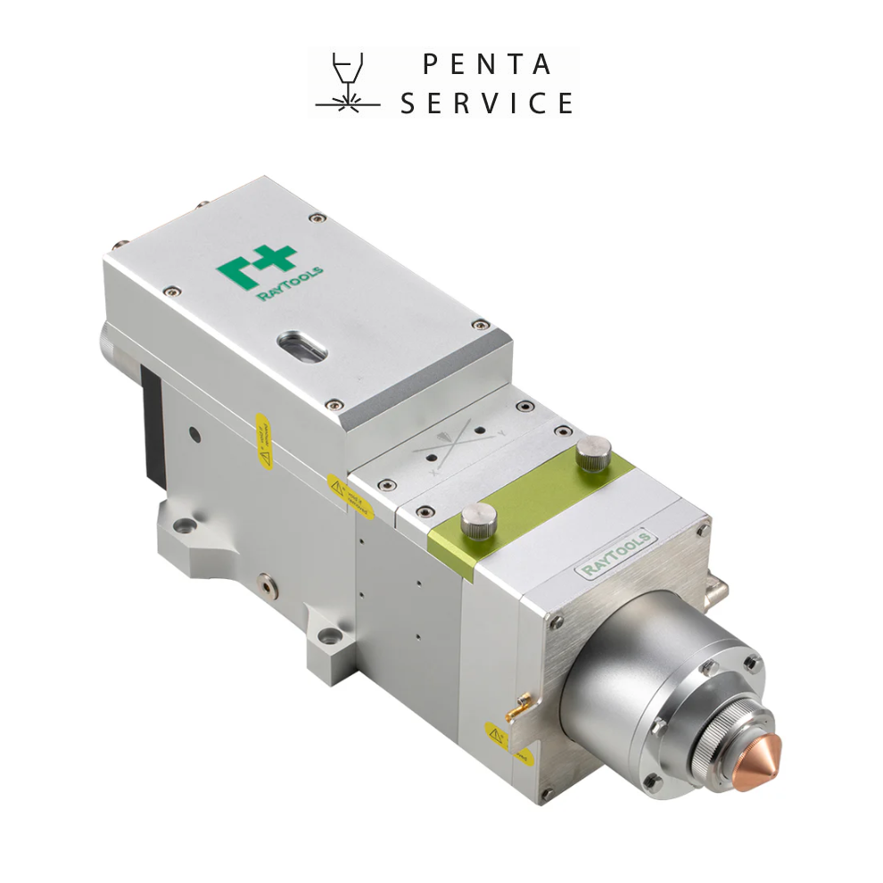 LH04BM06KA2 Лазерная режущая головка Raytools BM06K (CL100 FL150, 6 кВт)