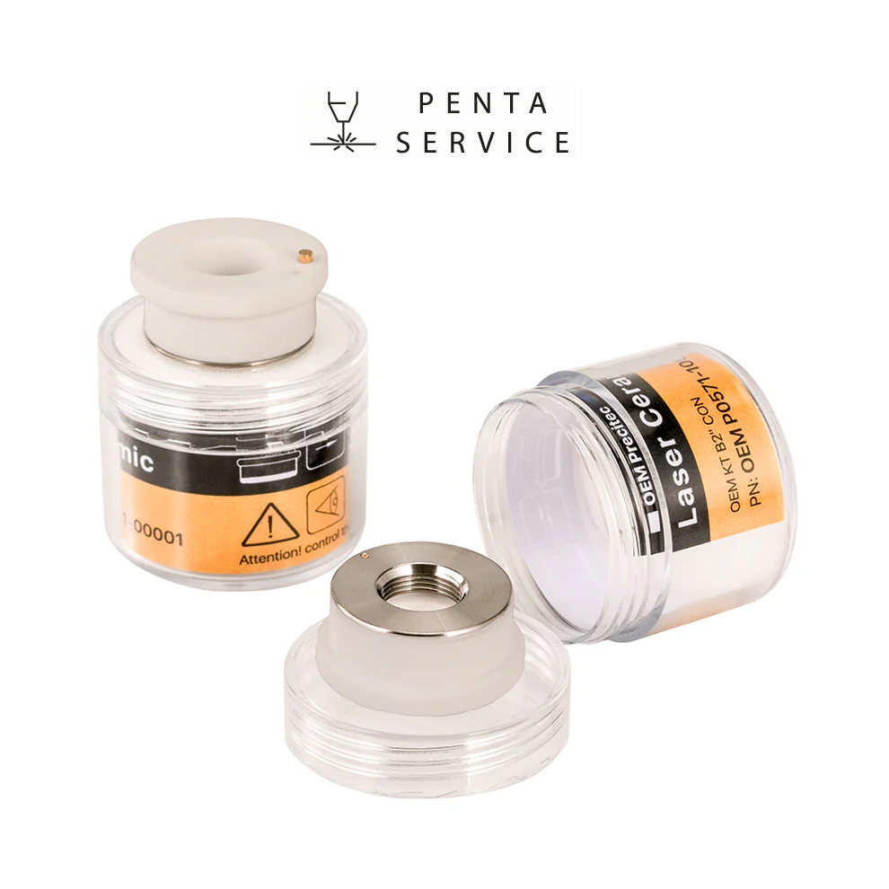 Керамический держатель сопла KT B2 (D28 M11)